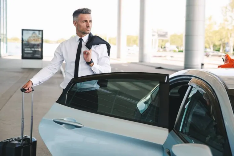 Chauffeur privé VTC aéroport Paris, Chartres, SOLU-TRANS PRESTIGE