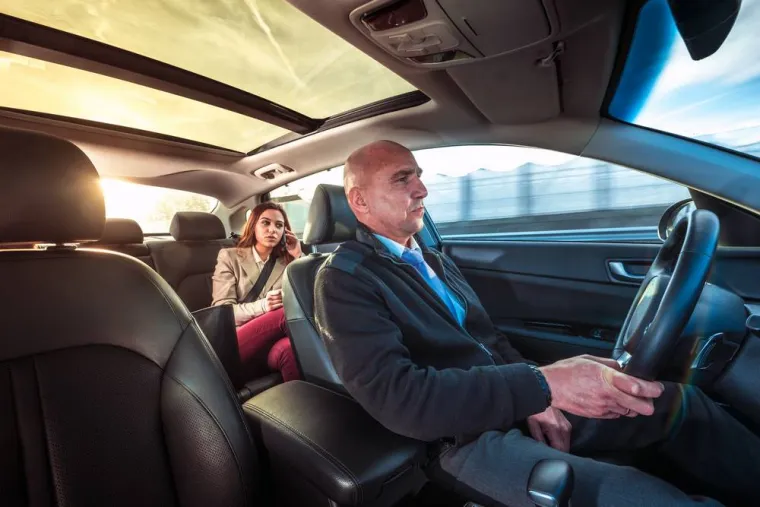 Chauffeur VTC haut de gamme, Chartres, SOLU-TRANS PRESTIGE